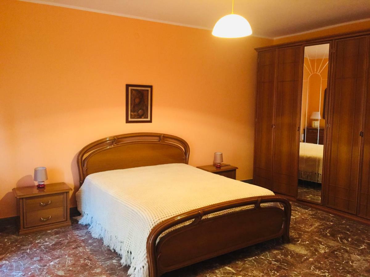 La Bella Di Lamezia Panzió Lamezia Terme Kültér fotó